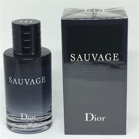 perfume sauvage original